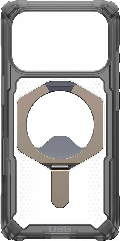 Urban Armor Gear (UAG) - Plasma XTE MagSafe Case for Apple iPhone 17 Pro - Ash and Titanium