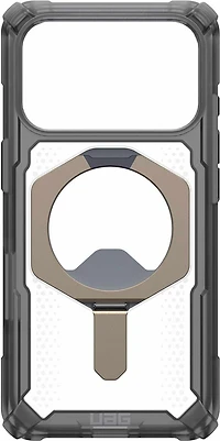 Urban Armor Gear (UAG) - Plasma XTE MagSafe Case for Apple iPhone 17 Pro - Ash and Titanium