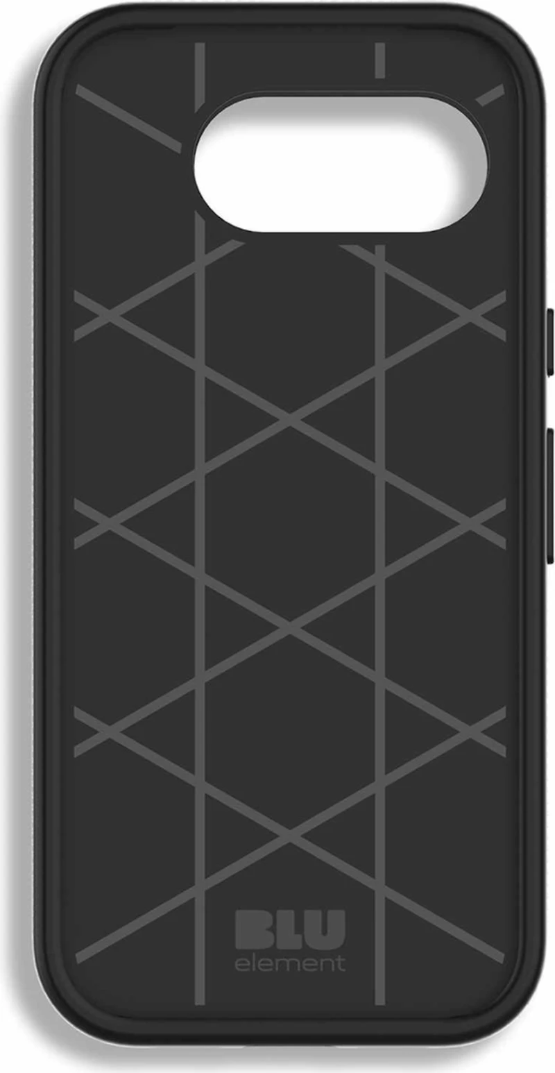Blu Element BEARPIX10A Étui Robuste Armour Noir pour Google Pixel 10a