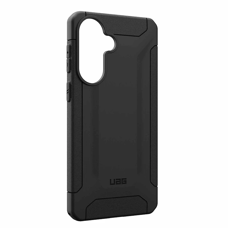UAG - Coque résistante Scout, noire