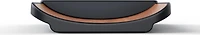 AXS 3-in-1 Wood Grain Power Tray | Brown