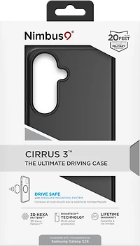 Nimbus9 - Cirrus 3 MagSafe Case for Samsung Galaxy S26
