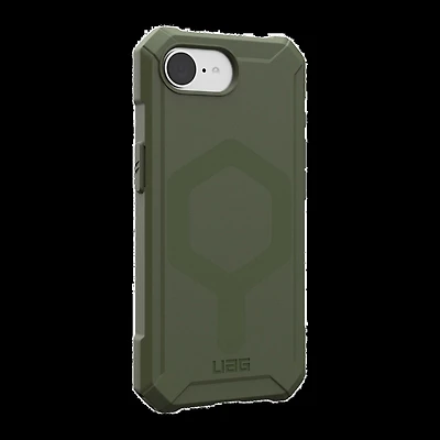 UAG 114496117272 Étui Robuste Essential Armor MagSafe Olive Drab pour iPhone 16e