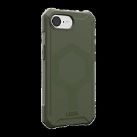 UAG 114496117272 Étui Robuste Essential Armor MagSafe Olive Drab pour iPhone 16e