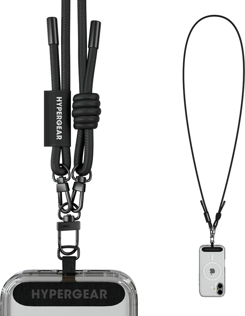 HyperGear TECHcessories Universal Crossbody Phone Strap
