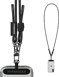 HyperGear TECHcessories Universal Crossbody Phone Strap