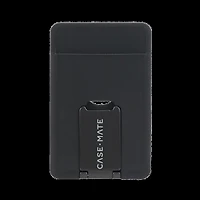 Case-Mate - Magnetic 3- in-1 Wallet Works with MagSafe - Black