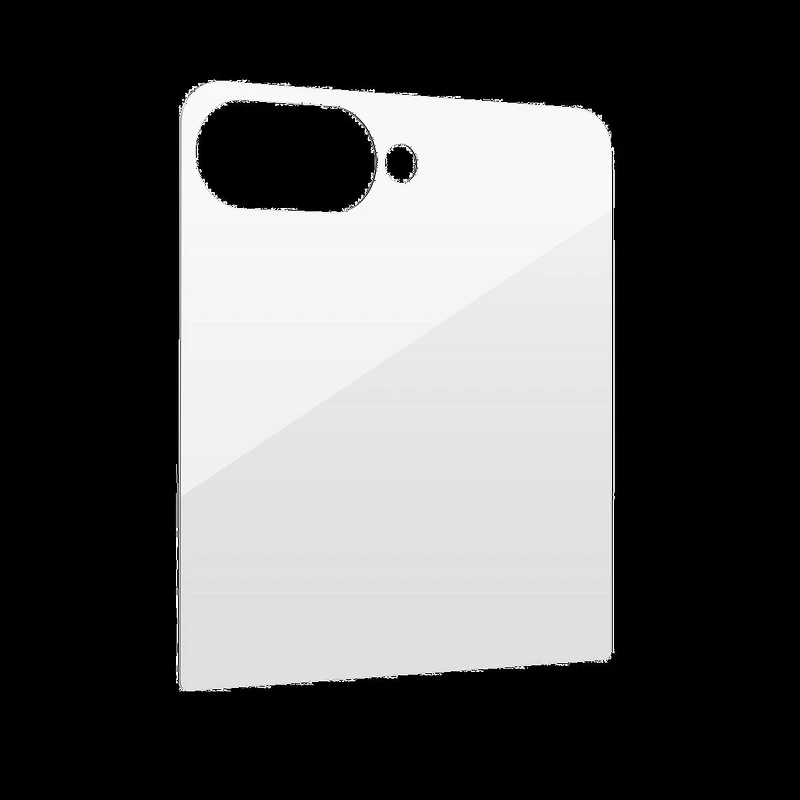 Samsung Galaxy Z Flip7 ZAGG InvisibleShield Glass Elite Screen Protector