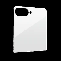 Samsung Galaxy Z Flip7 ZAGG InvisibleShield Glass Elite Screen Protector