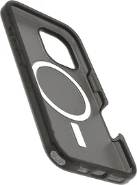 iPhone 16 Otterbox Symmetry Soft Touch w/ MagSafe Series Case - Black - Dark Echo