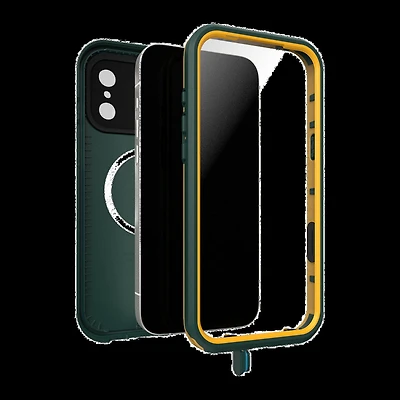 iPhone 17 Pro Max Otterbox Fre MagSafe Case - Green - Submerge