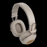 House of Marley Positive Vibration Riddim Headphones - Cream
