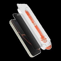 iPhone 17 Pro HyperGear 4-way Privacy Glass Screen Protector w/Installation Applicator Tray
