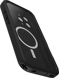 OtterBox - FRE MagSafe Case for Apple iPhone 16 Pro Max - Black