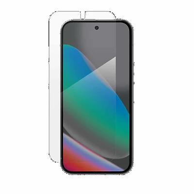 ZAGG Protection D'écran InvisibleShield Glass XTR4 Anti-Lumière Bleue pour Google Pixel 10/10 Pro