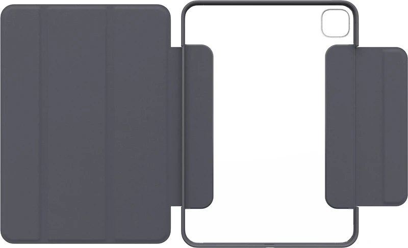 Otterbox - Symmetry Folio Case For Apple Ipad Pro 11 2024 - Thunderstorm