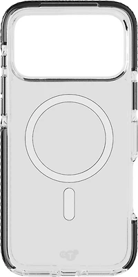 TECH21 EVOCRYSTAL MAGSAFE IPHONE 17 PRO MAX BLACK