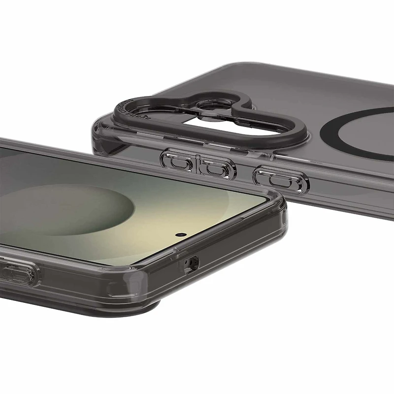 Avana SGYRAVRISMIAS Étui Mist avec Magnets Ash pour Samsung Galaxy S26