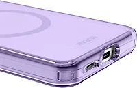 Avana SGZRAVMISMILA Étui Mist Compatible avec MagSafe Lavande pour Samsung Galaxy S25