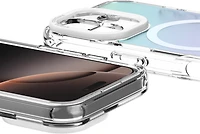 Avana AP7NAVRIRBUPE Étui Cosmic Frost MagSafe Case Violet pour iPhone 17