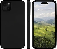 Dbramante1928 Monaco MagSafe  pour iPhone 15 - Noir