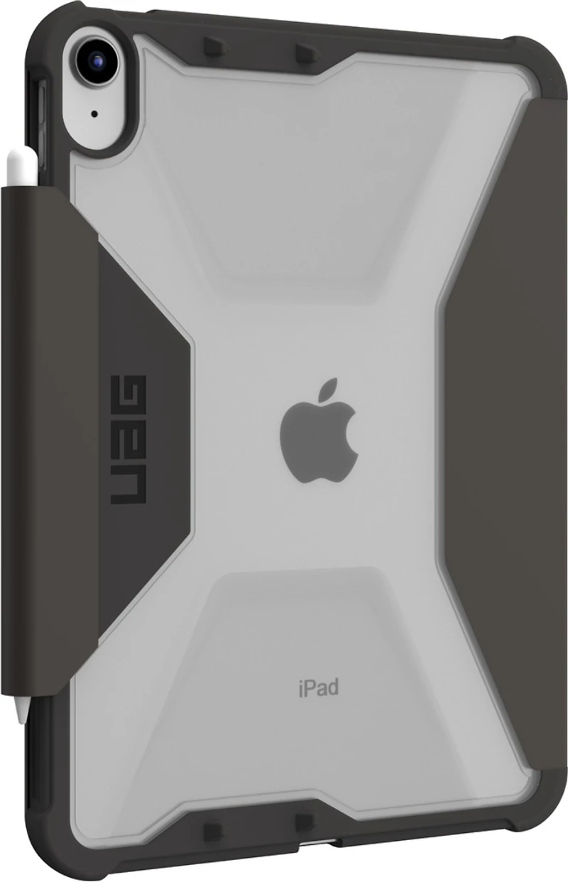 UAG - Plyo Folio Case iPad 10.9 2022 (10th Gen) - Black/Ice