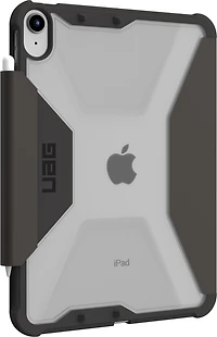 UAG - Plyo Folio Case iPad 10.9 2022 (10th Gen) - Black/Ice