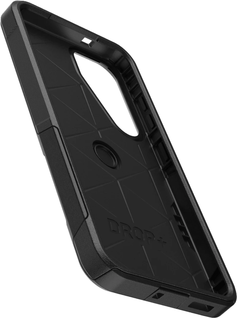 OtterBox - Commuter Case for Samsung Galaxy S25 - Black