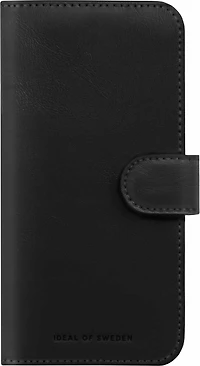 Ideal of Sweden - Magnet Wallet+ MagSafe Case Black for iPhone Air