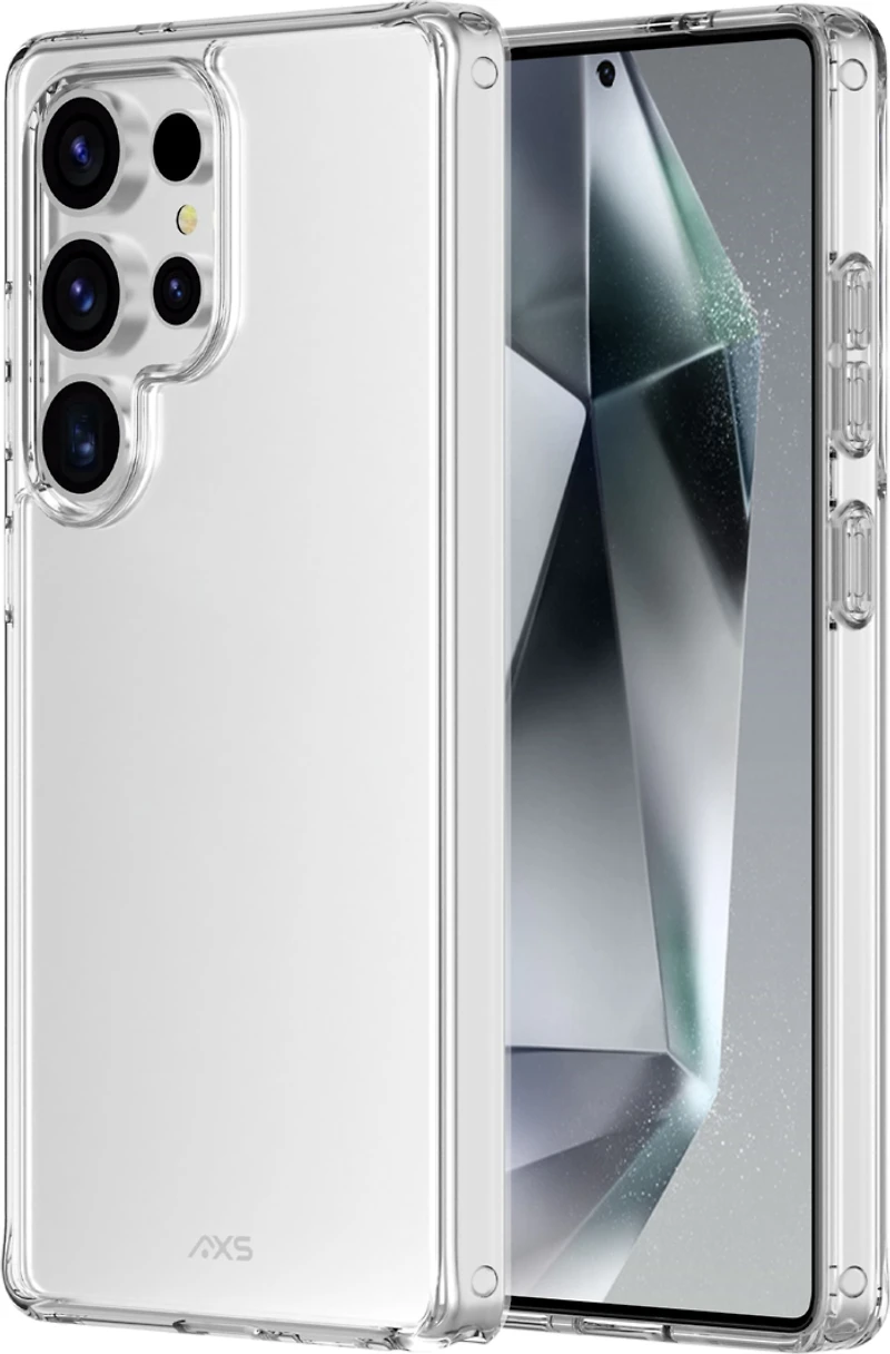 AXS ULTRA CLEAR Samsung Galaxy S25 Ultra