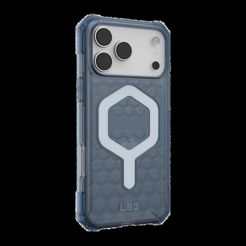 iPhone 17 Pro Max UAG Essential Armor MagSafe Case - Cloud Blue