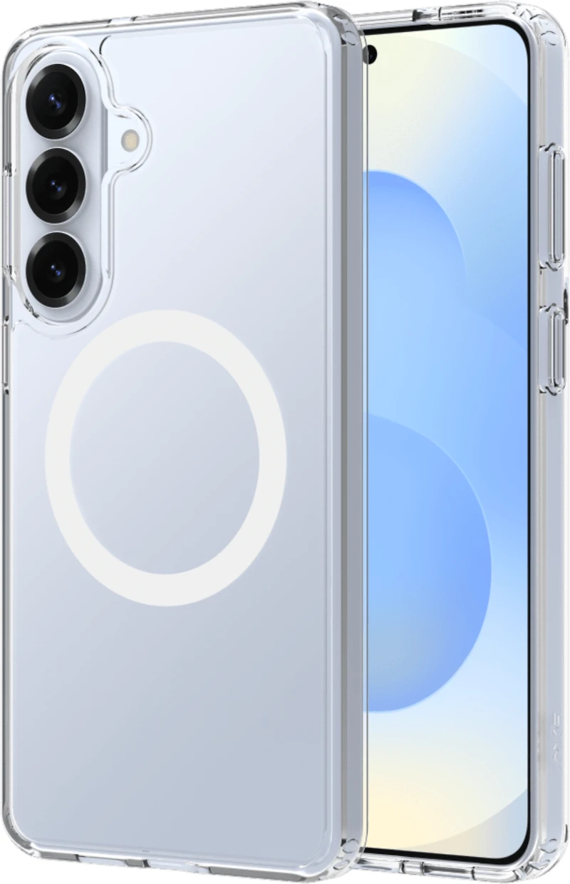 AXS ULTRA CLEAR Magsafe Compatible Samsung Galaxy S26+