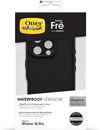 OtterBox - FRE MagSafe Case for Apple iPhone 16 Pro