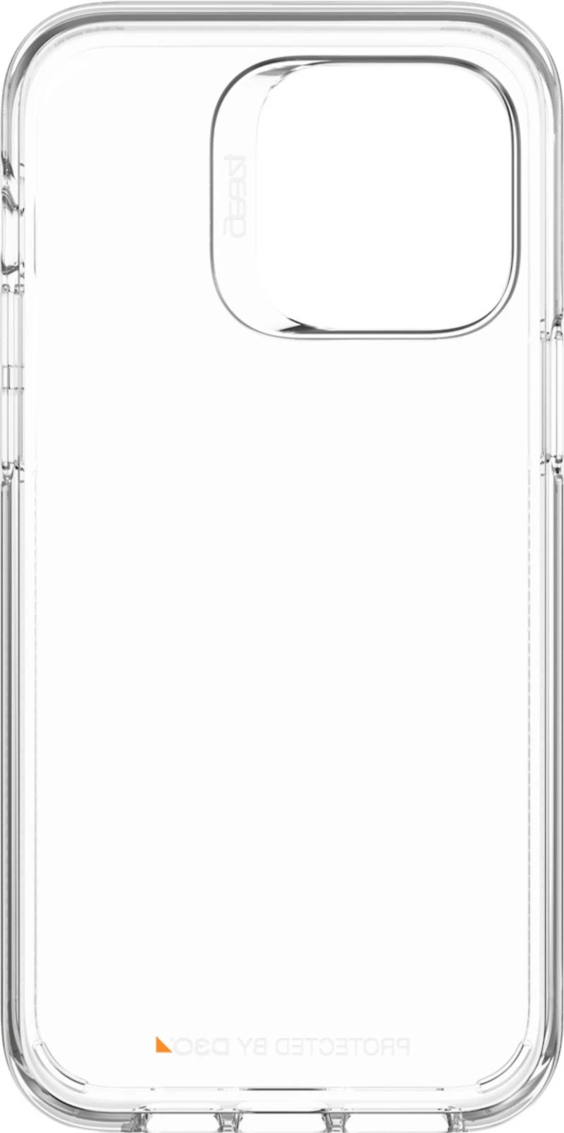 GEAR4 - iPhone 14 Pro Max Gear4 D3O Crystal Palace Case - Clear