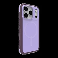 iPhone 17 Pro ZAGG Graphene Sedona Snap Case - Dusty Grape