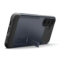 Samsung Galaxy S26 FE Spigen Slim Armor MagFit - Metal Slate