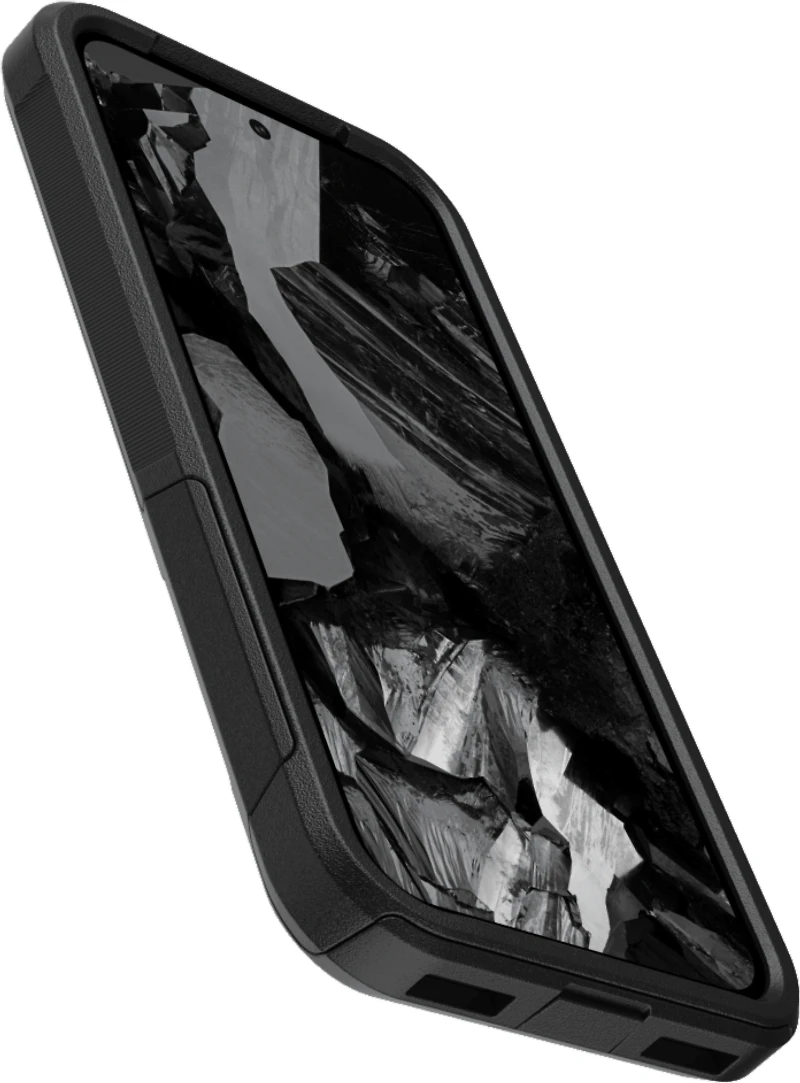 Otterbox - Commuter Case for Google Pixel 8a - Black