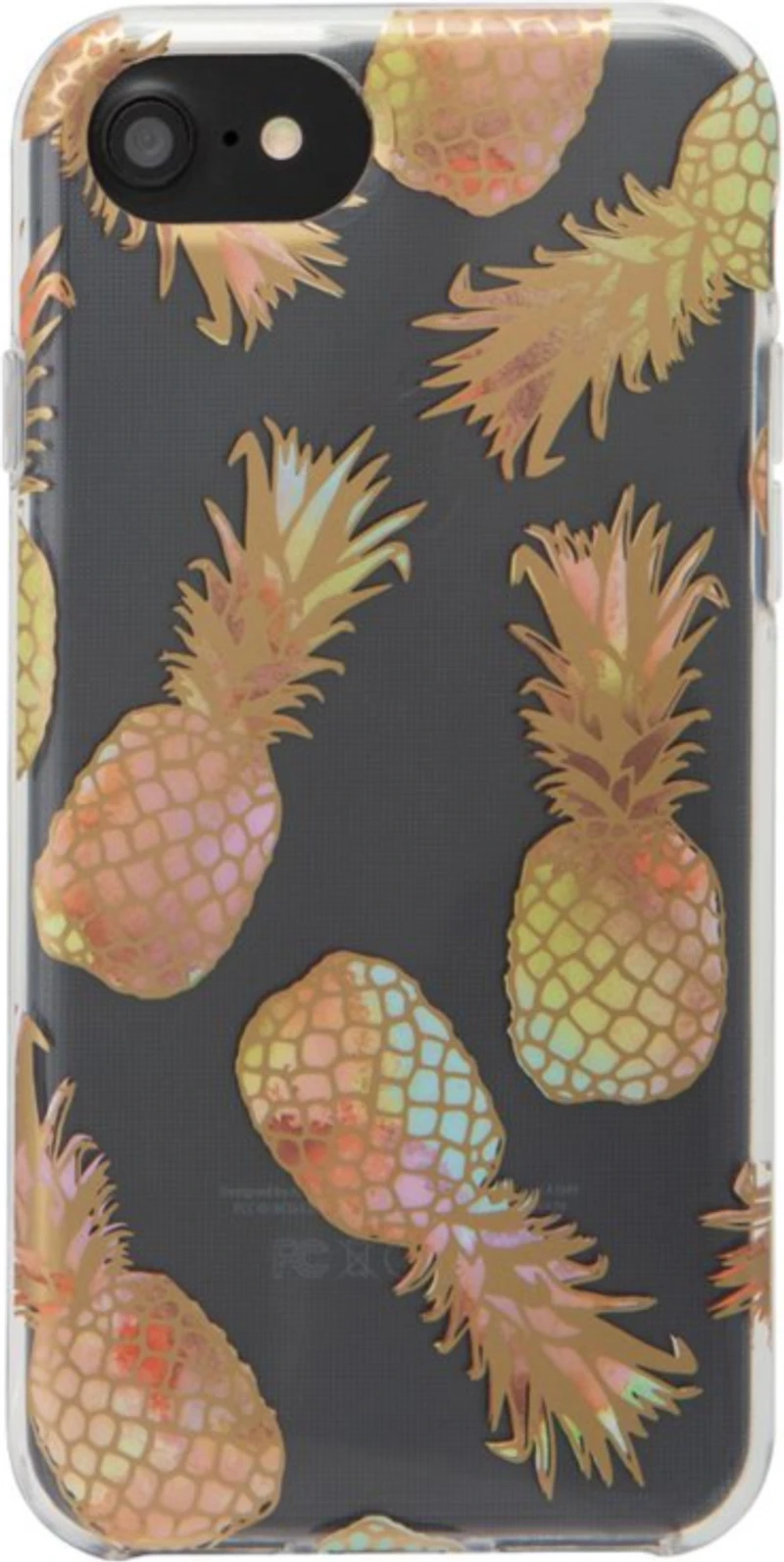Étui Impact Slim Fit Sonix pour iP8/7/6s/6 - Liana Peach