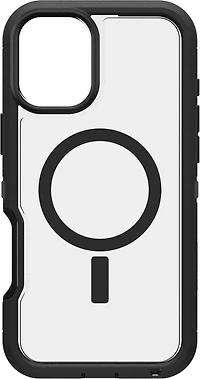 Étui de la série Defender XT Clear Pro d'OtterBox avec MagSafe pour iPhone 16 Plus