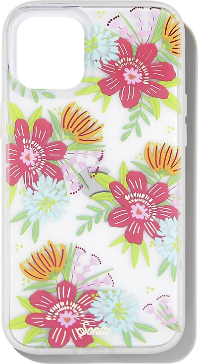 Sonix Clear Coat Case for iPhone 12 mini  - Spring Floral