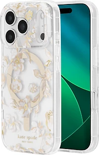 Kate Spade - Protective MagSafe Case for Apple iPhone 17 Pro - Autumn Toile