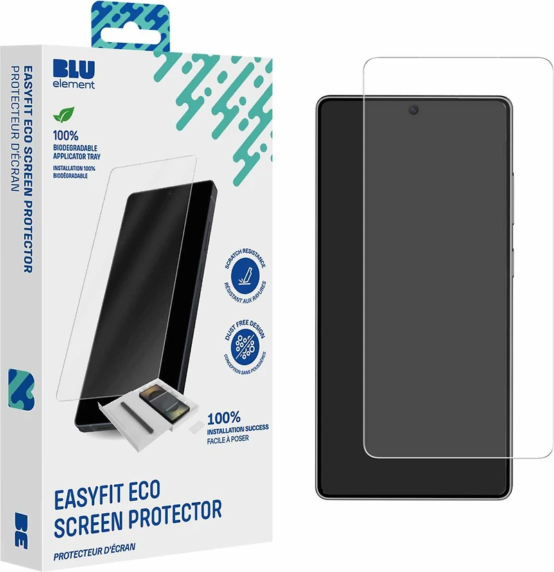 Blu Element BEEFTGS26U Protection D'écran EasyFit Éco pour Samsung Galaxy S26 Ultra