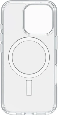 Étui de la série Symmetry d'OtterBox avec MagSafe pour iPhone 16 Pro de Trousse Protection + Puissance