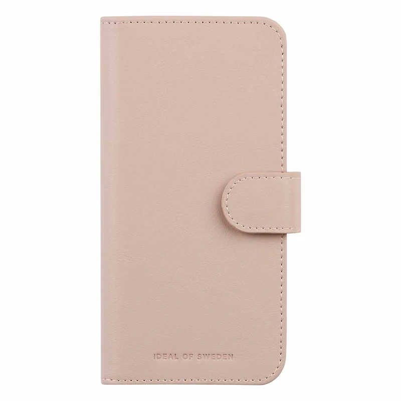 Ideal of Sweden - Magnet Wallet+ MagSafe Case Pink for iPhone 17 Pro