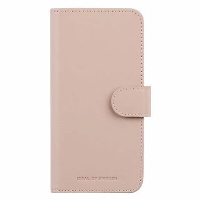 Ideal of Sweden - Magnet Wallet+ MagSafe Case Pink for iPhone 17 Pro