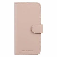 Ideal of Sweden - Magnet Wallet+ MagSafe Case Pink for iPhone 17 Pro