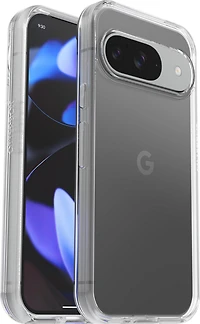 Google Pixel 9/9 Pro Otterbox Symmetry Clear Series Case - Clear
