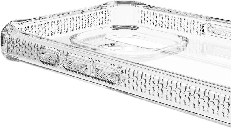 ITSKINS AP7NSPECMTRSP Étui Spectrum_R Clear pour iPhone 17