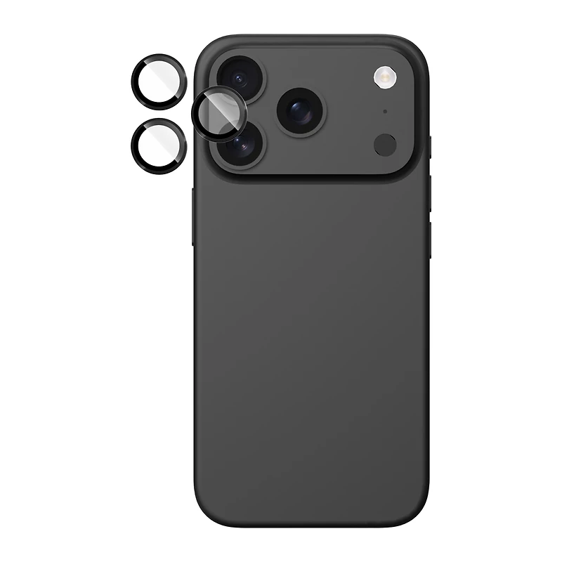 AXS ARMORGlass Pro Camera Lens Protector Apple iPhone 17 Pro/17 Pro Max/16 Pro/16 Pro Max