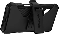 Pelican - Shield MagSafe Case with Holster for Apple iPhone 17 Pro - Carbon Fiber